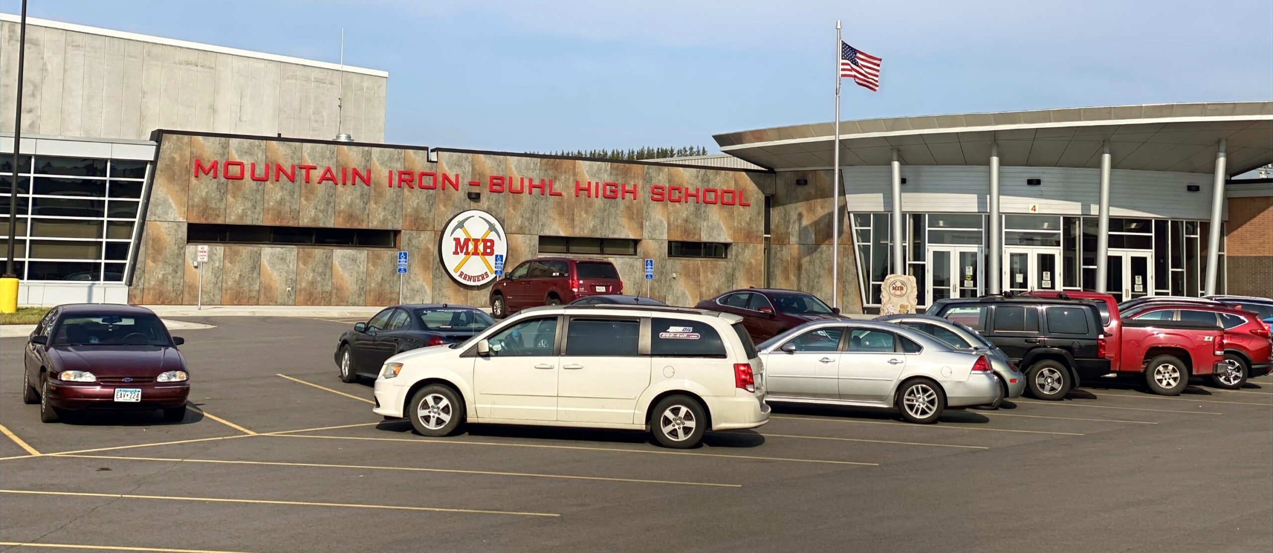 Mountain IronBuhl High School JK Mechanical & Electrical Contractors